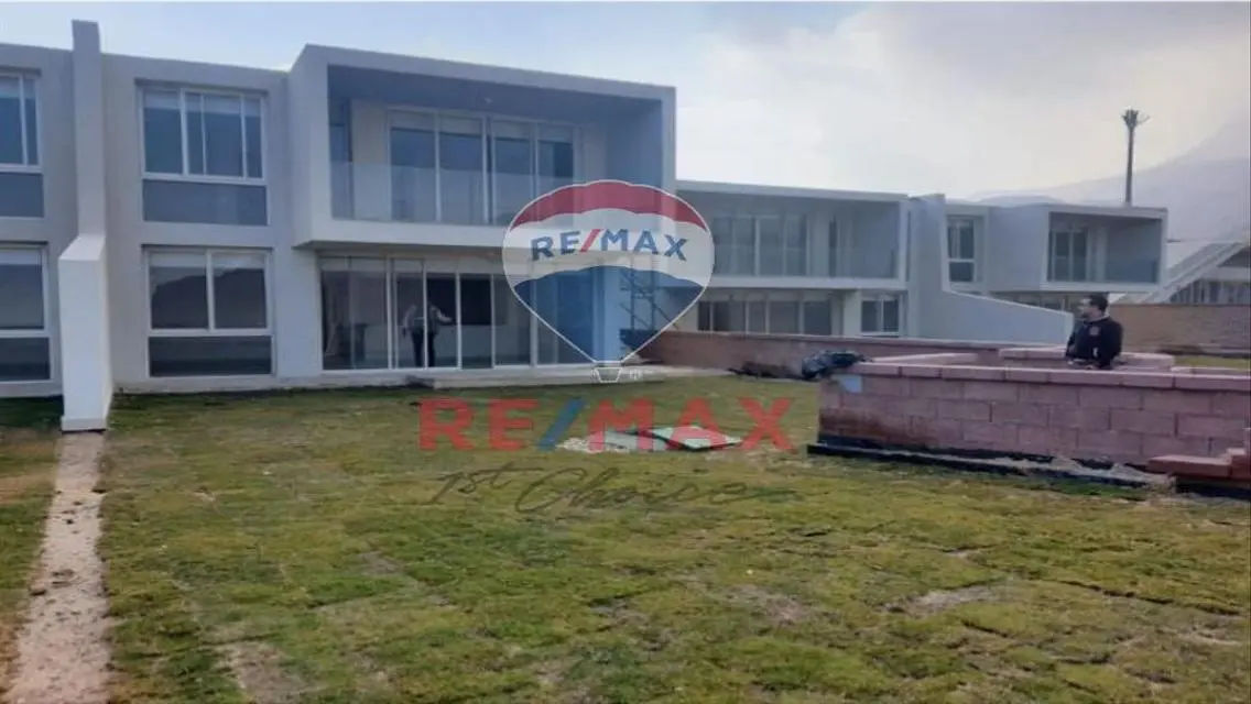 Amazing Twin villa in monte Galala(Sokhna)