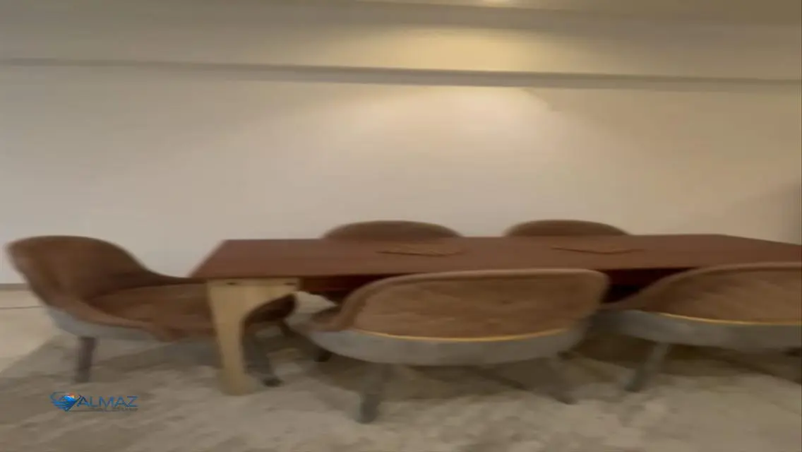 Furnished studio for rent in Narges 3 Villas