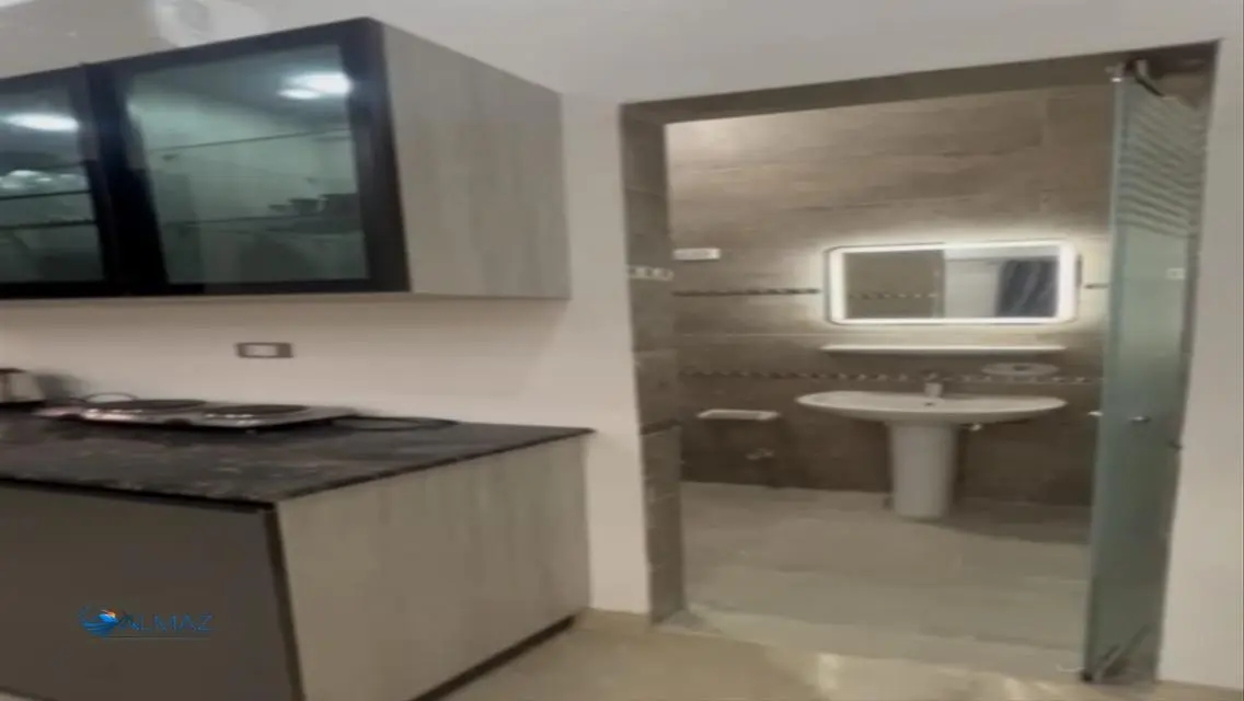 Furnished studio for rent in Narges 3 Villas
