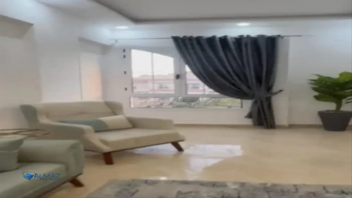 Furnished studio for rent in Narges 3 Villas