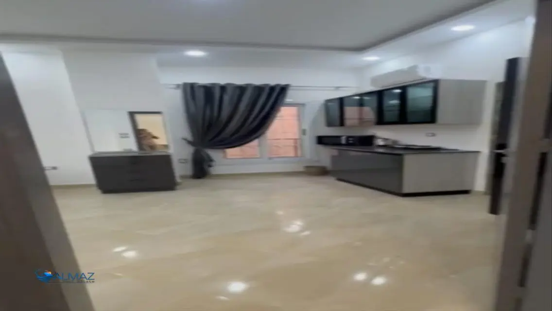 Furnished studio for rent in Narges 3 Villas