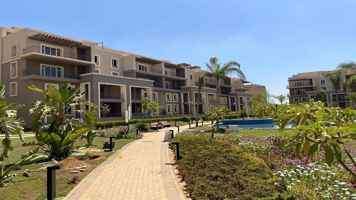 For Sale 2Bed Apartment l Best Price l October Pla