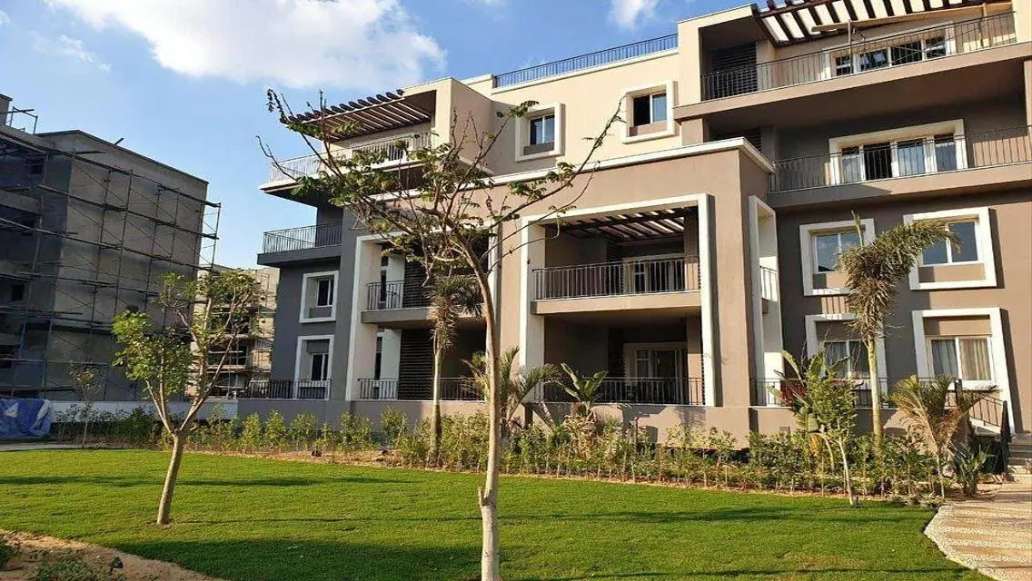 For Sale 2Bed Apartment l Best Price l October Pla