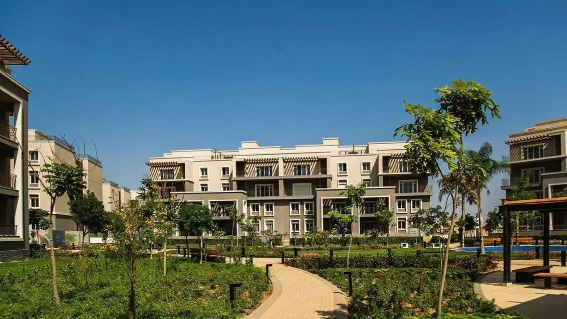 For Sale 2Bed Apartment l Best Price l October Pla