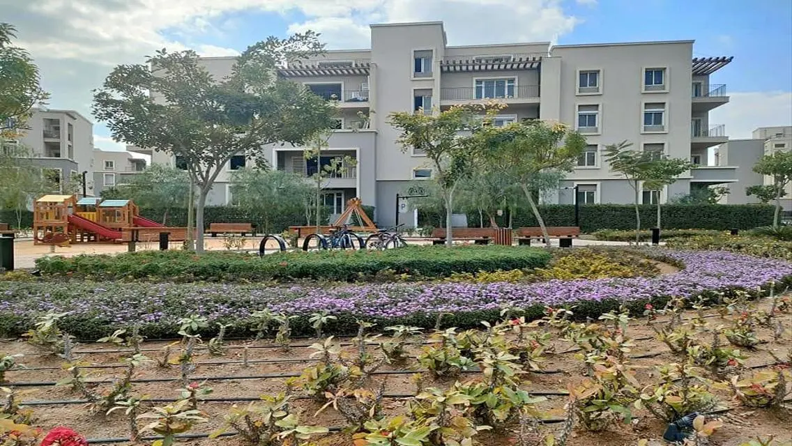 For Sale 2Bed Apartment l Best Price l October Pla