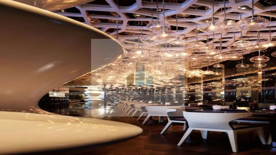 Shop for rent 220 m on Gamal Abdel Nasser Axis