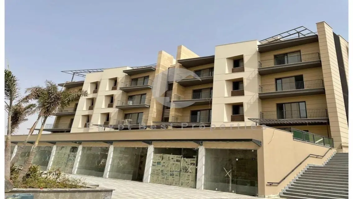 Apartment Fully Finished Wiht 5% D.P Over 12 Years