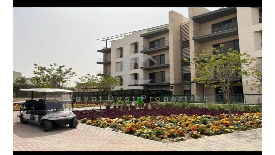 Apartment Fully Finished Near Delivery Over 12 Y