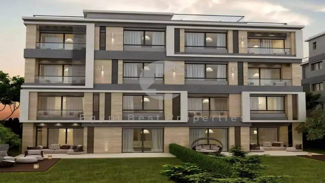 Apartment Fully Finished Near Delivery Over 12 Y