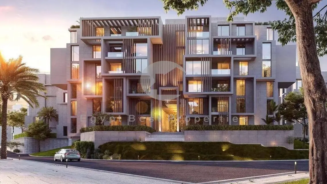 Apartment Fully Finished Near Delivery Over 12 Y