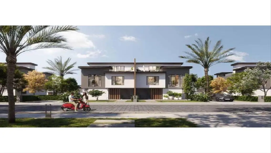 Prime Location Twin House for sale at Creek Town