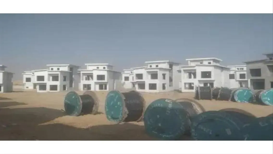 Prime Location Twin House for sale at Creek Town