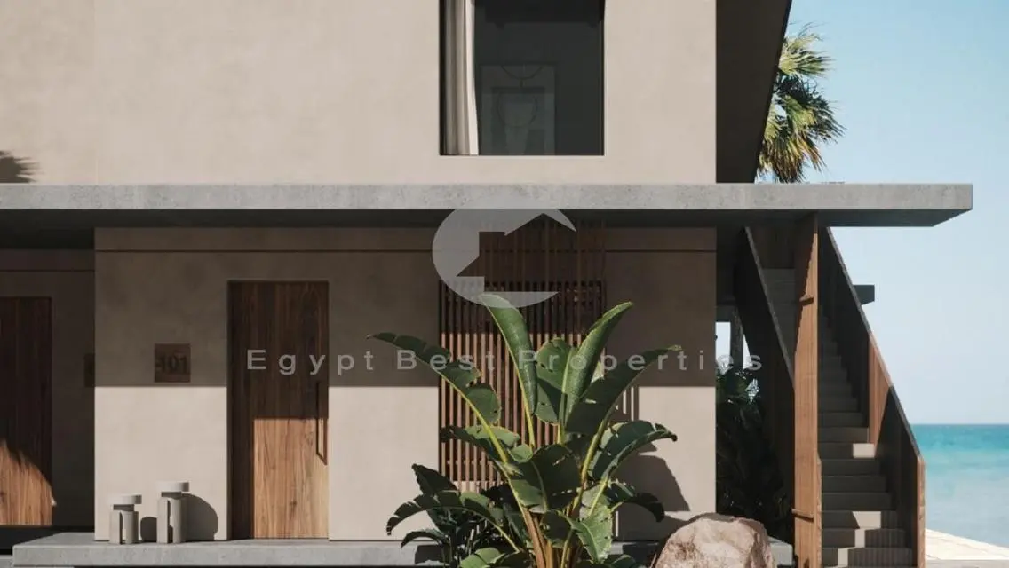 Chalet in Wadi Gebal for sale with the lowest dP