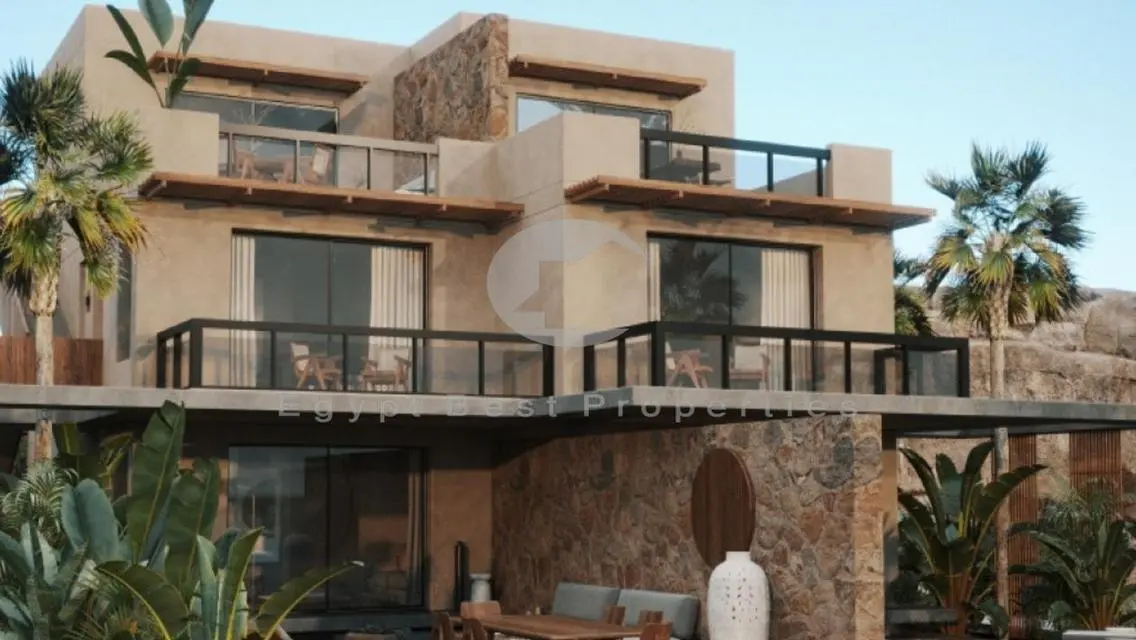 Chalet in Wadi Gebal for sale with the lowest dP