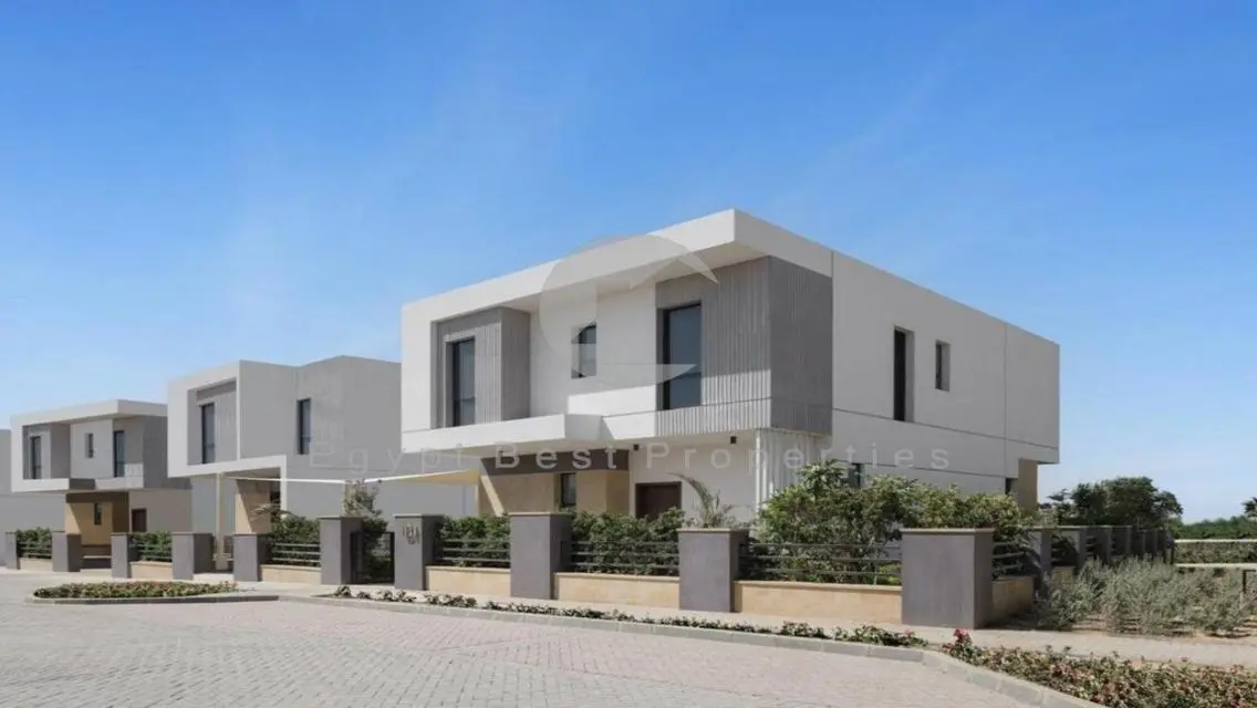 3 bedroom fully finished apartment in Solana East