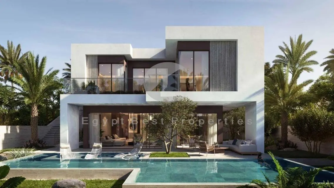 3 bedroom fully finished apartment in Solana East