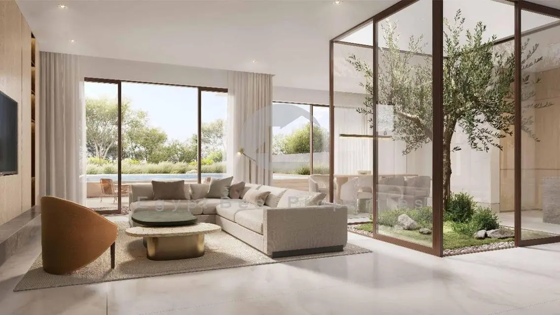 3 bedroom fully finished apartment in Solana East