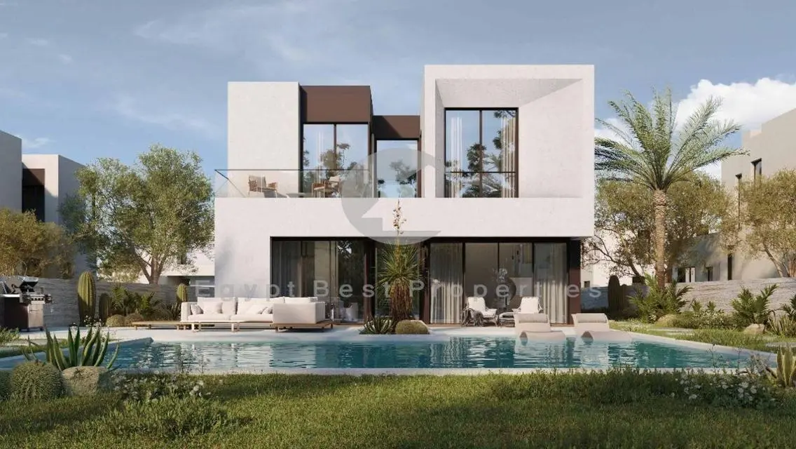 3 bedroom fully finished apartment in Solana East