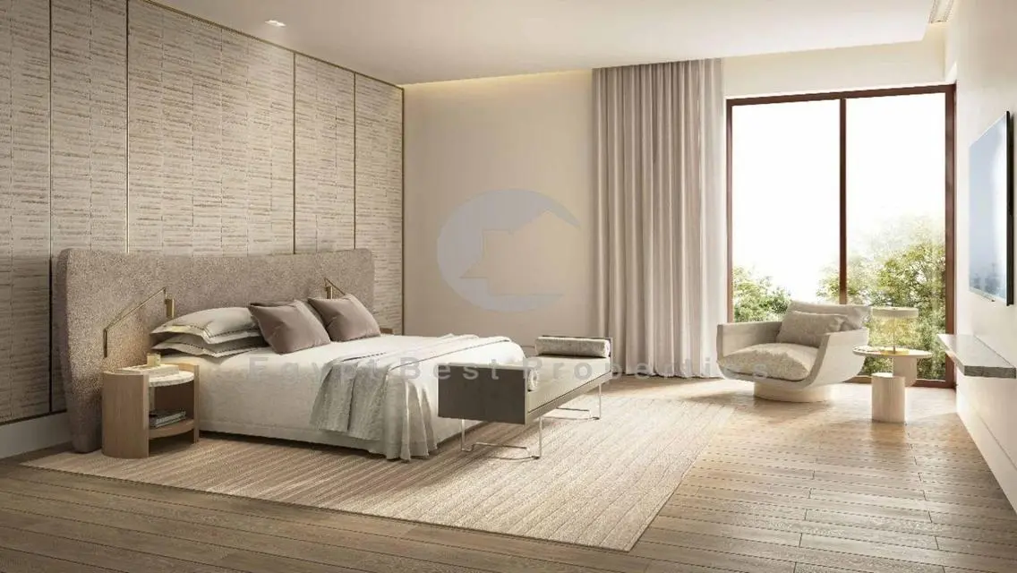3 bedroom fully finished apartment in Solana East