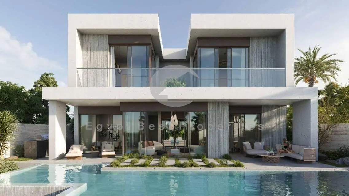 3 bedroom fully finished apartment in Solana East