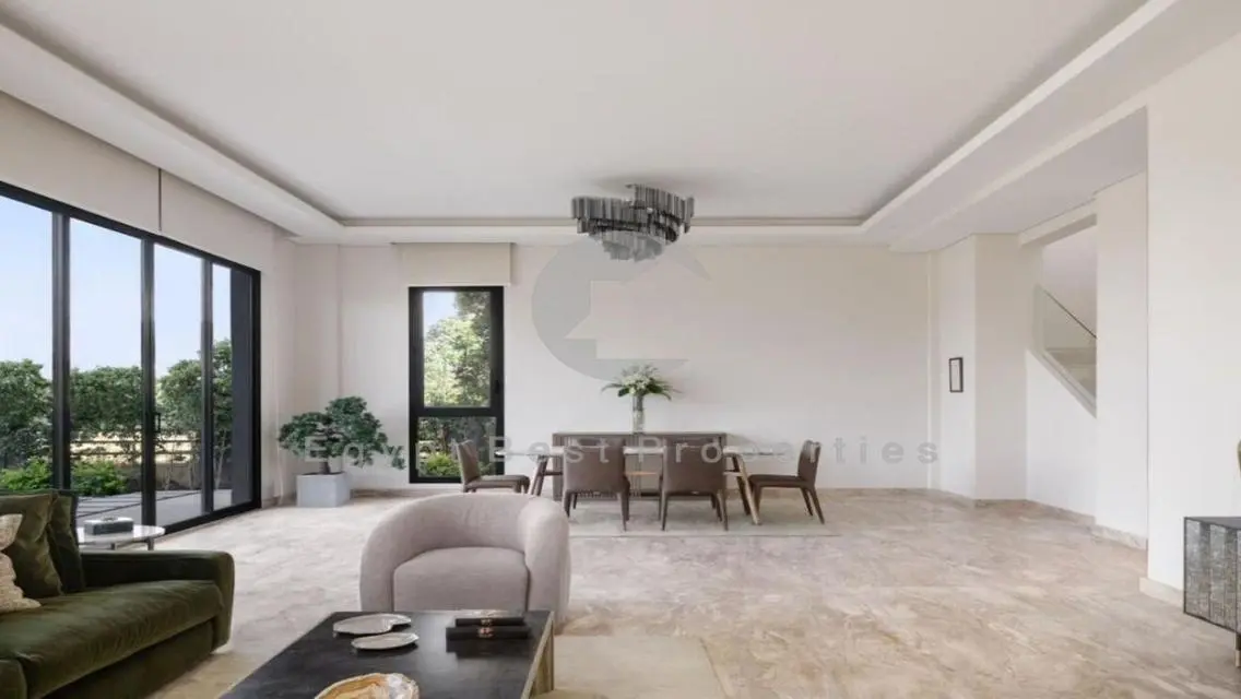 3 bedroom fully finished apartment in Solana East