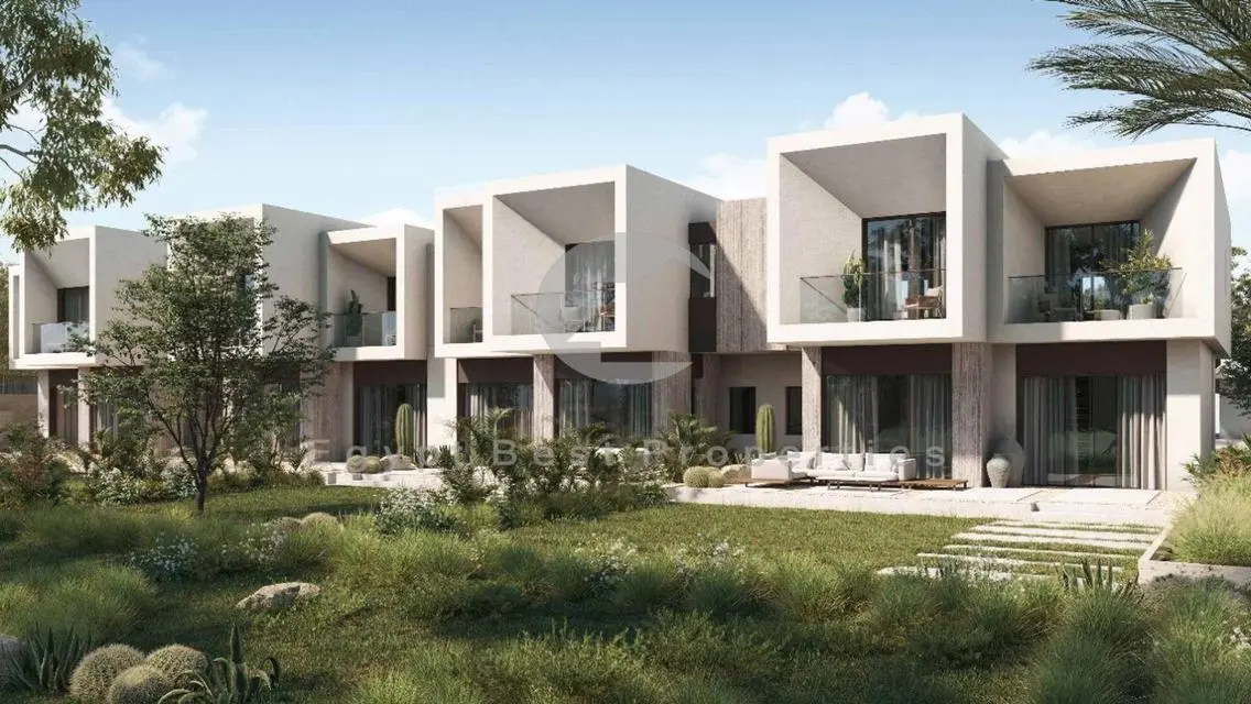 3 bedroom fully finished apartment in Solana East