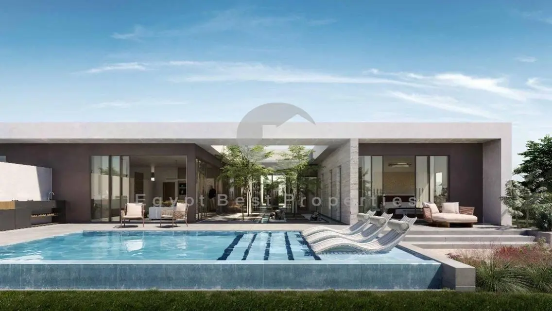 3 bedroom fully finished apartment in Solana East