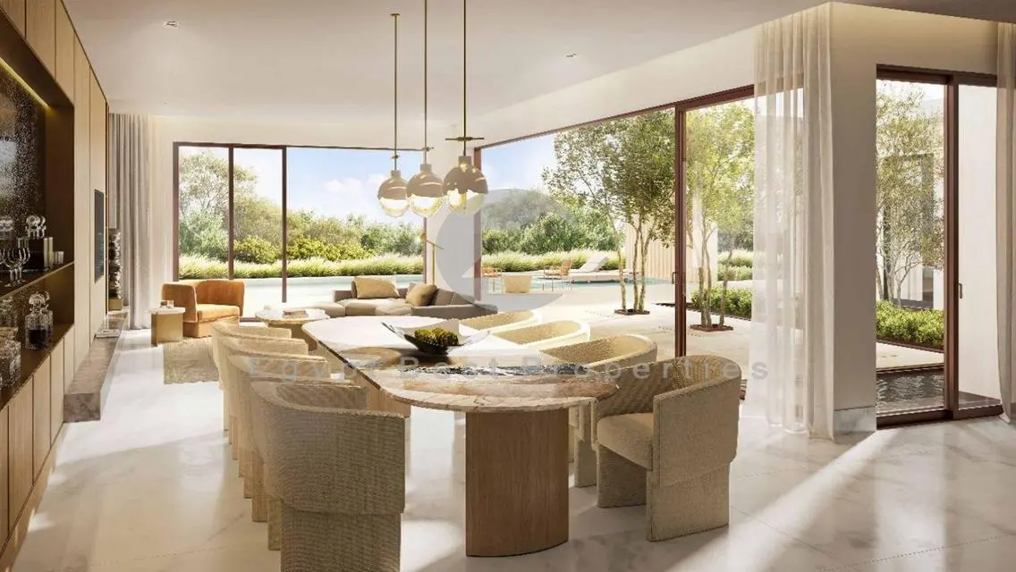 3 bedroom fully finished apartment in Solana East