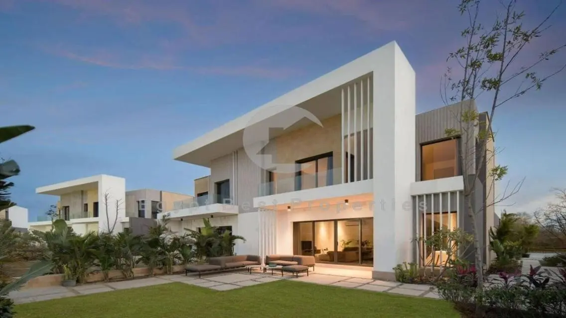 3 bedroom fully finished apartment in Solana East