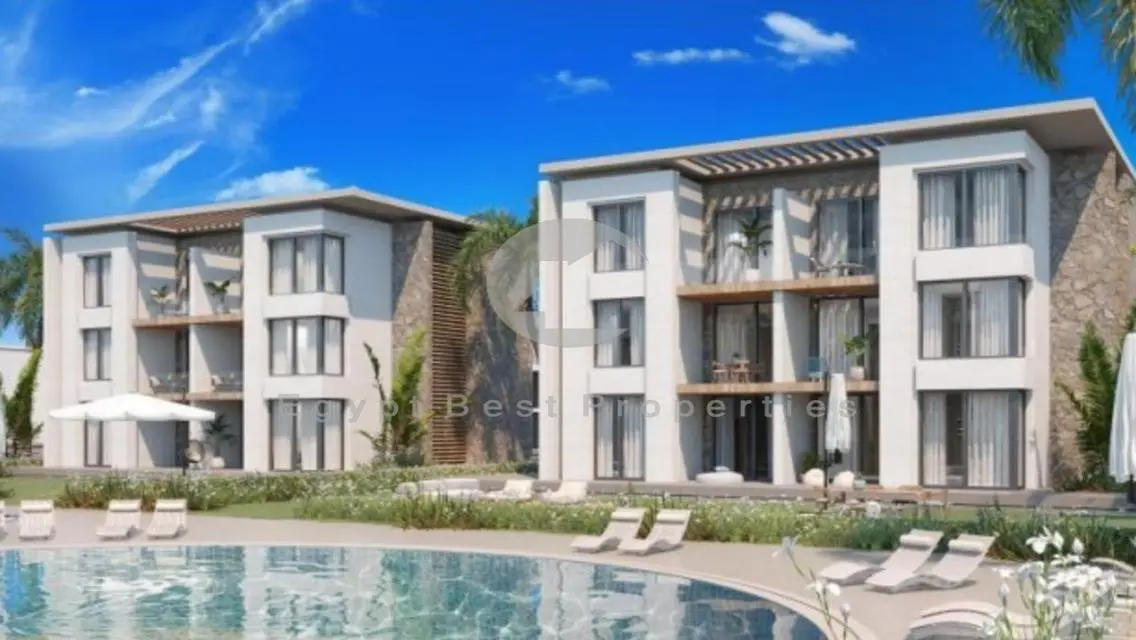 3bedroom fully finished chalet for sale in somabay