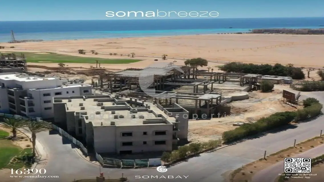 3bedroom fully finished chalet for sale in somabay