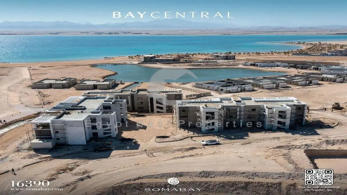 3bedroom fully finished chalet for sale in somabay