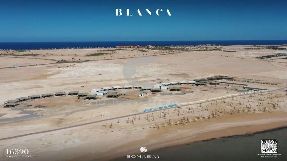 3bedroom fully finished chalet for sale in somabay