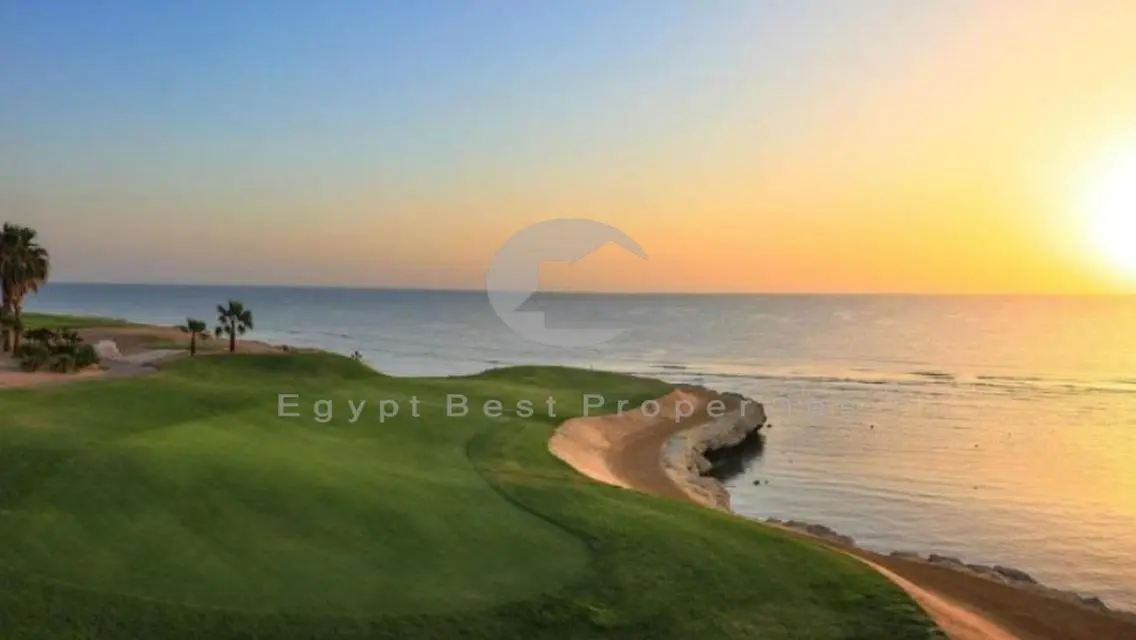 3bedroom fully finished chalet for sale in somabay