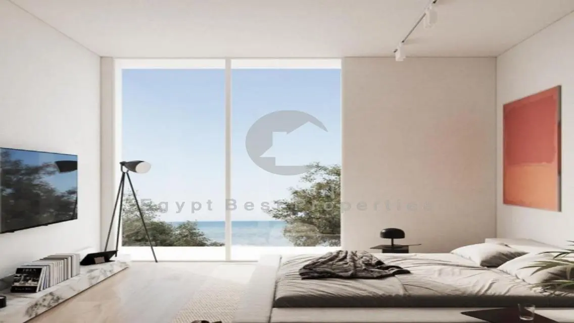 3bedroom fully finished chalet for sale in somabay
