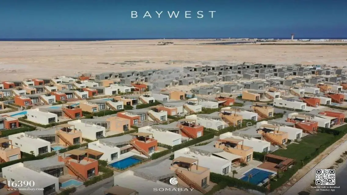 3bedroom fully finished chalet for sale in somabay
