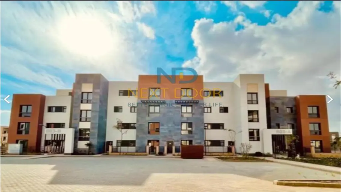 Special Apartment for sale in District 5 New Cairo