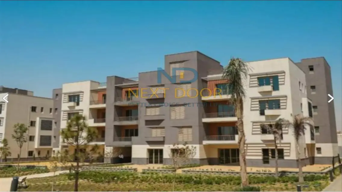 Special Apartment for sale in District 5 New Cairo