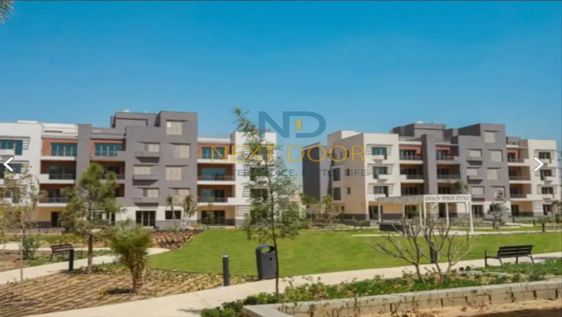 Special Apartment for sale in District 5 New Cairo
