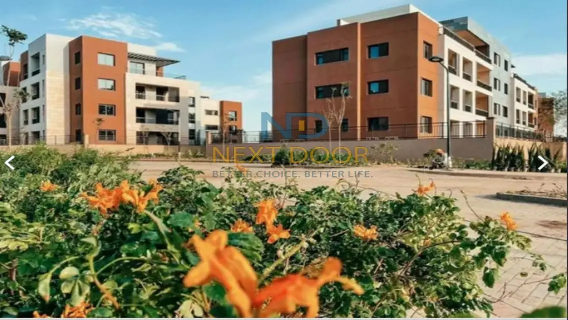 Special Apartment for sale in District 5 New Cairo