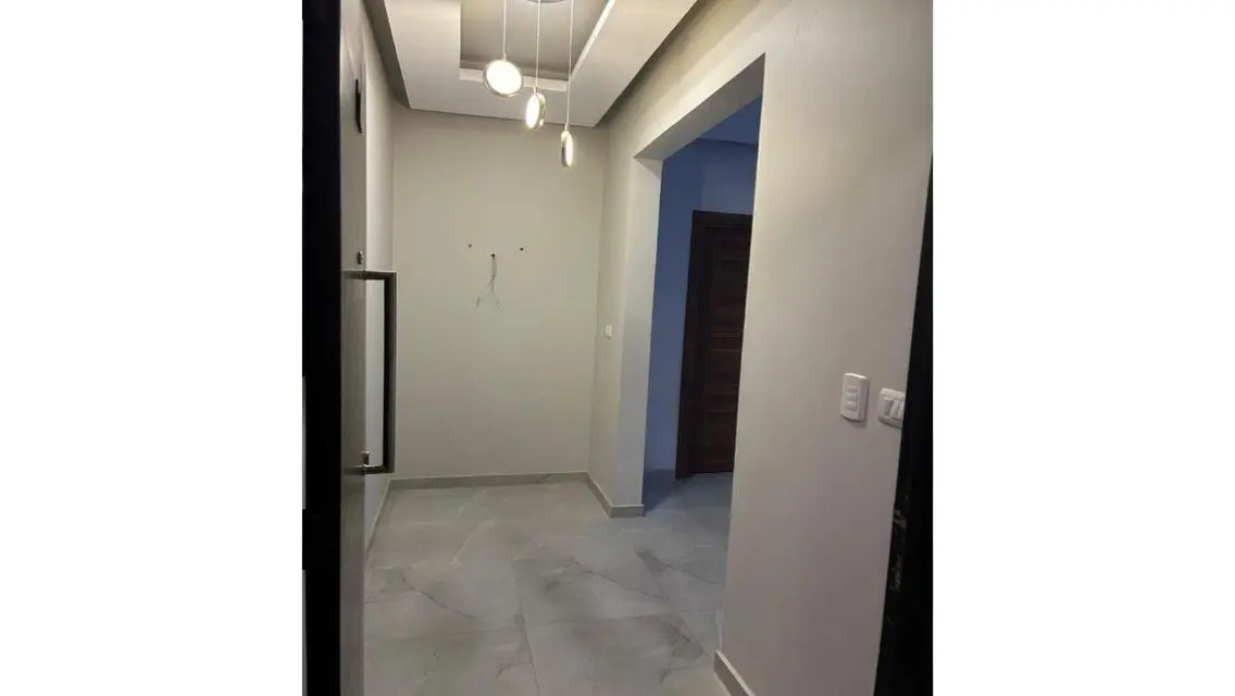 Semi furnished apartment landscape Eastown