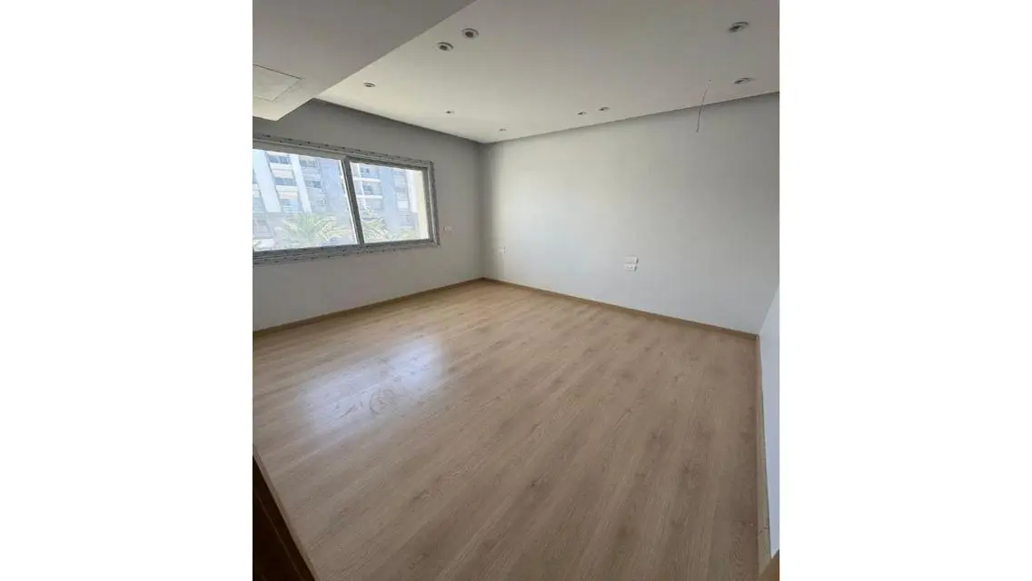 Semi furnished apartment landscape Eastown