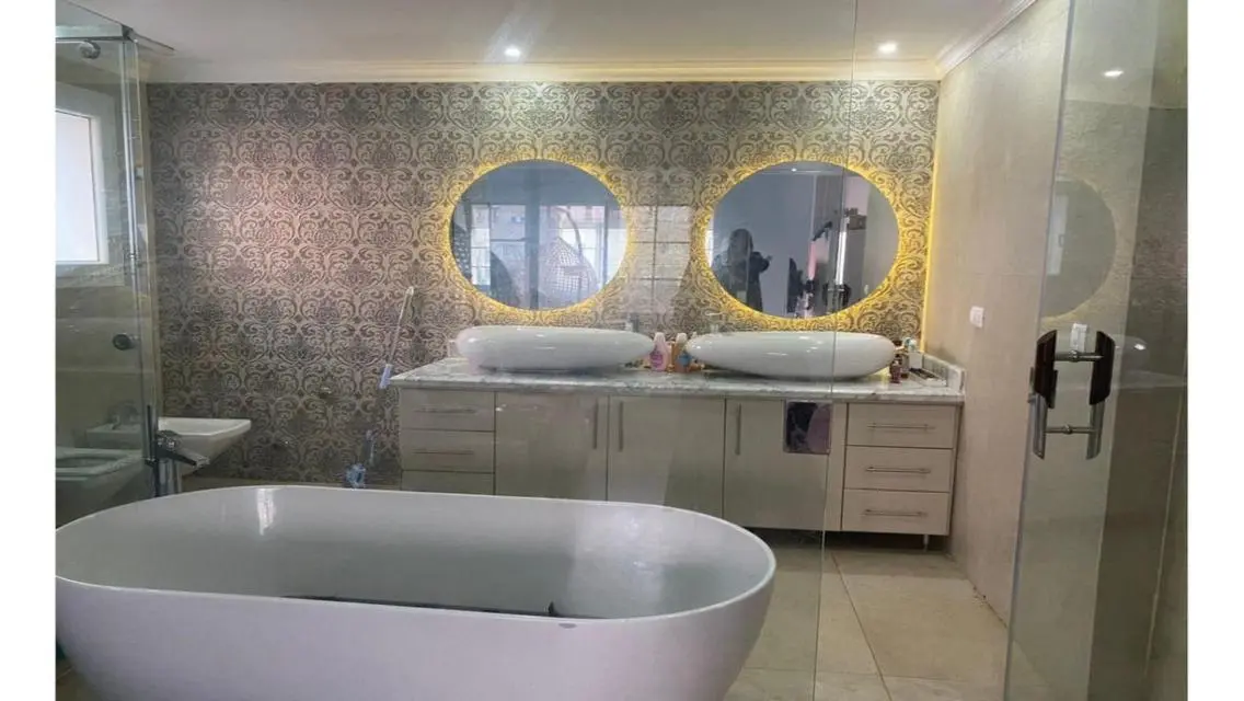 Luxury Villa for Sale with Spacious Layout
