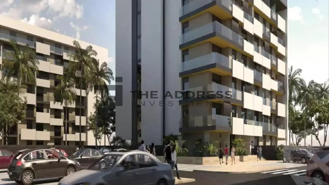 Apartment in ALBurouj with longest payment period