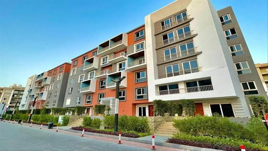 Duplex RTM+Furnitured Next to Hyde Park New Cairo