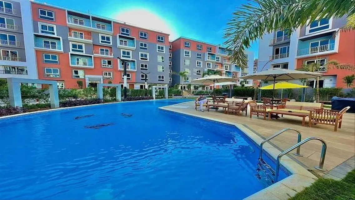 Duplex RTM+Furnitured Next to Hyde Park New Cairo