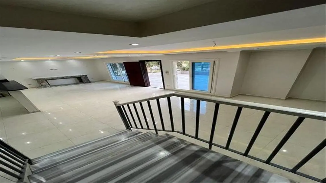 Duplex RTM+Furnitured Next to Hyde Park New Cairo
