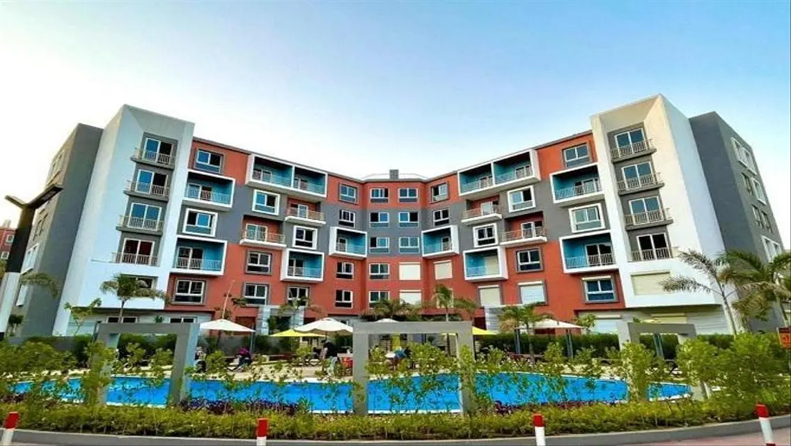 Duplex RTM+Furnitured Next to Hyde Park New Cairo