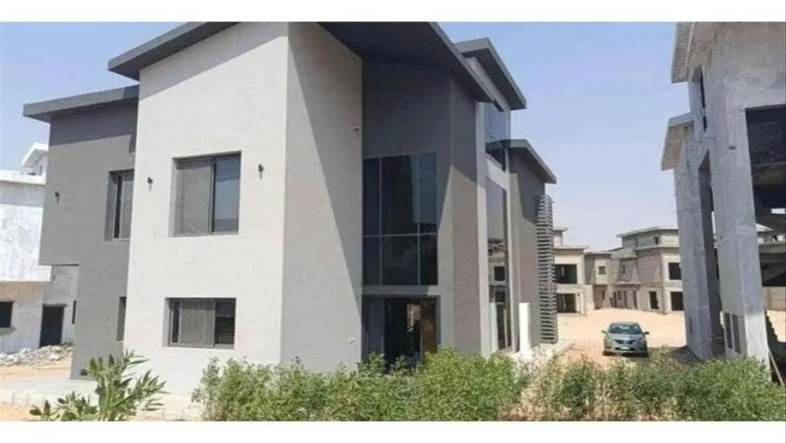Twin House Villa  for sale at Creek Town