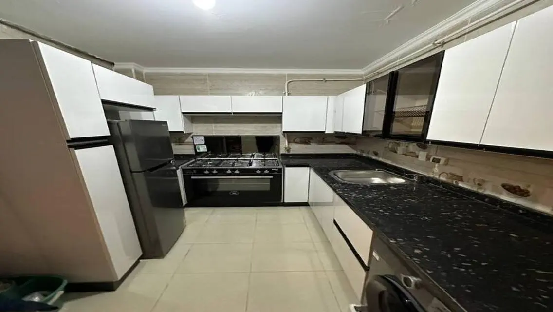 Furnished apartments for rent in Jannah 2 Compound